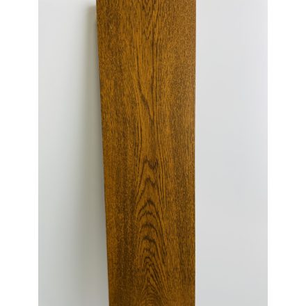 Alumínium Kerítés arany tölgy M25 H: 172 cm