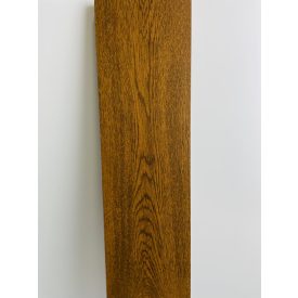 Alumínium Kerítés arany tölgy M25 H: 423 cm