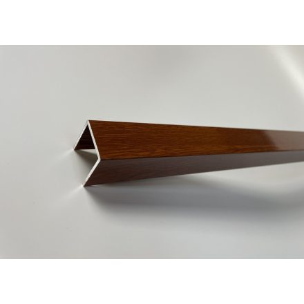 Alumínium U-profil M25 H: 390 cm 