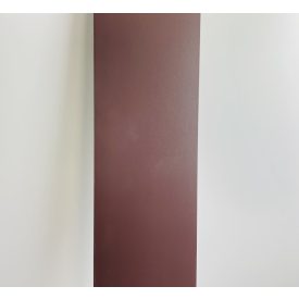 Alumínium kerítésléc csoki barna H: 86 cm