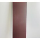 Alumínium kerítésléc csoki barna