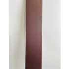 Alumínium kerítésléc csoki barna