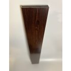 Alumínium Kerítés faerezetes