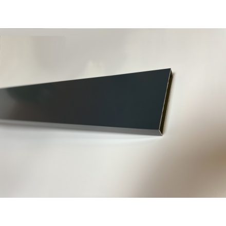 Alumínium Kerítésléc Antracit 250 cm