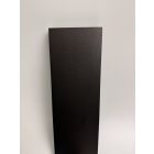 Alumínium Kerítésléc Csoki barna 600 cm