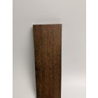 Alumínium Kerítés arany tölgy 600 cm