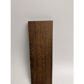 Alumínium Kerítés arany tölgy 600 cm