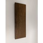 Alumínium Kerítés arany tölgy 600 cm