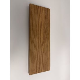 Alumínium Kerítésléc világos fa 600 cm