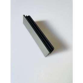 Műanyag végzáró 100x25 mm