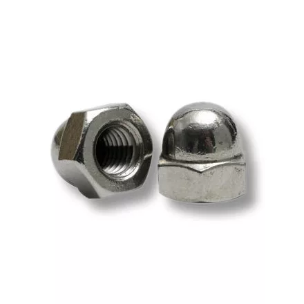M10 Hutmutter, verzinkt