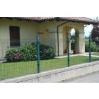 3D táblás kerítés M=1230 mm