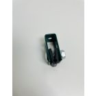 3D kerítés falra szerelhető bilincs