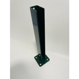 3D kerítés oszlop rögzítő talp