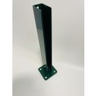 3D kerítés oszlop rögzítő talp