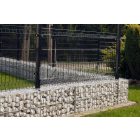 3D táblás kerítés M=1230 mm Antracit