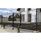 3D kerítés Antracit