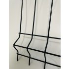 3D táblás kerítés 173 cm Antracit