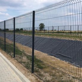 3D kerítés M= 2030 mm Antracit