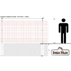 3D kerítés M= 2030 mm Antracit