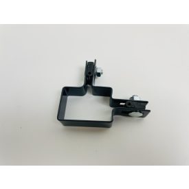 3D kerítés bilincs sarok Antracit