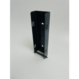 3D kerítés beton tartó U-elem Antracit