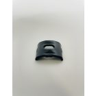 3D táblás kerítés kapu rögzítő kapocs Antracit