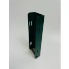 3D kerítés beton tartó U-elem (250x20x6 cm-hez)