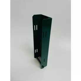 3D kerítés beton tartó U-elem (250x20x6 cm-hez)