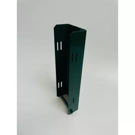 3D kerítés beton tartó U-elem (250x20x6 cm-hez)
