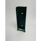3D kerítés beton tartó U-elem (250x20x6 cm-hez)