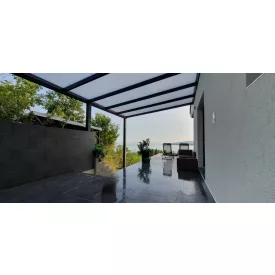 Pergola 8x4 méter