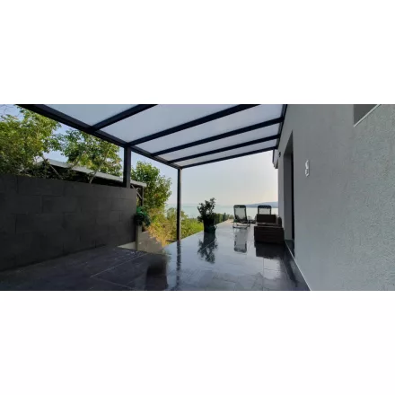 Pergola 8x4 méter