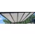Pergola szendvicspanel fedéssel 9x4 méter