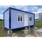 Iroda konténer 3 méter széles 