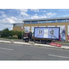 Iroda konténer 3 méter széles 