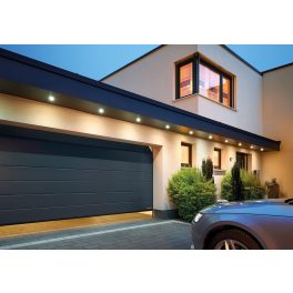 Szekcionált garázskapuk 