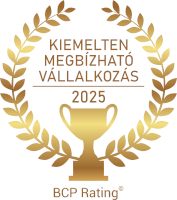 BCP: Inoxhun Kft. Kiemelten megbízható vállalkozás