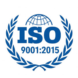 ISO 9001:2015 – Minőség, amit hivatalosan is elismertek!
