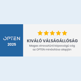 Opten tanúsítványainkról - mit érdemes róluk tudni?