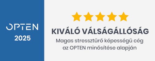 Opten: Inoxhun Kft. magas válságállóságú cég